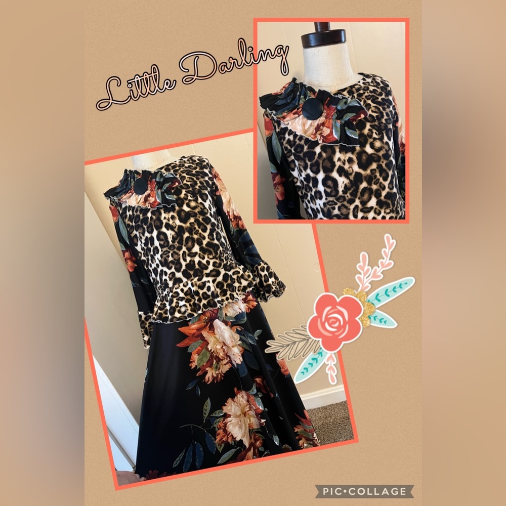 Little Darling Dress🍂🍂
